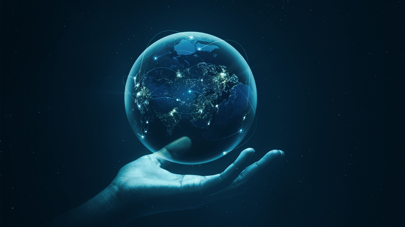 Thị trường tài chính toàn cầu phản ứng mạnh sau tín hiệu ngừng bắn, với dòng tiền dịch chuyển sang các tài sản rủi ro. Ảnh minh hoạ.