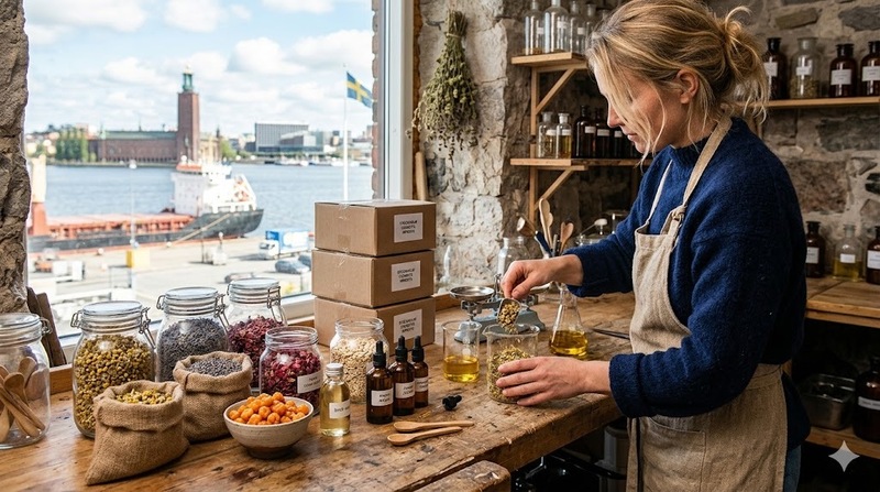 Quy định mới của châu Âu siết chặt tiêu chuẩn an toàn và minh bạch với nguyên liệu mỹ phẩm tự nhiên.