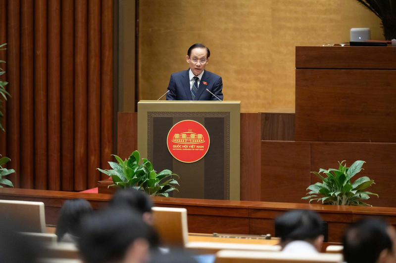 Bộ trưởng Bộ Ngoại giao Lê Hoài Trung