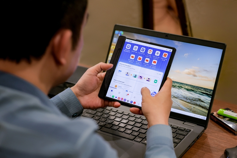 Trong giai đoạn thí điểm tính năng OKR/KPI tại 5 đơn vị