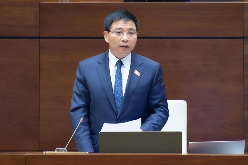 Ông Nguyễn Văn Thắng.