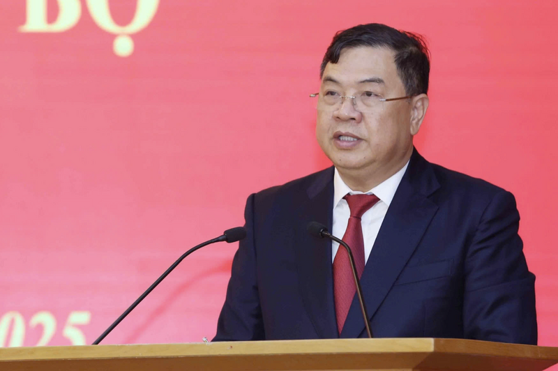 Phó Thủ tướng Thường trực Chính phủ nhiệm kỳ 2026 - 2031 Phạm Gia Túc.