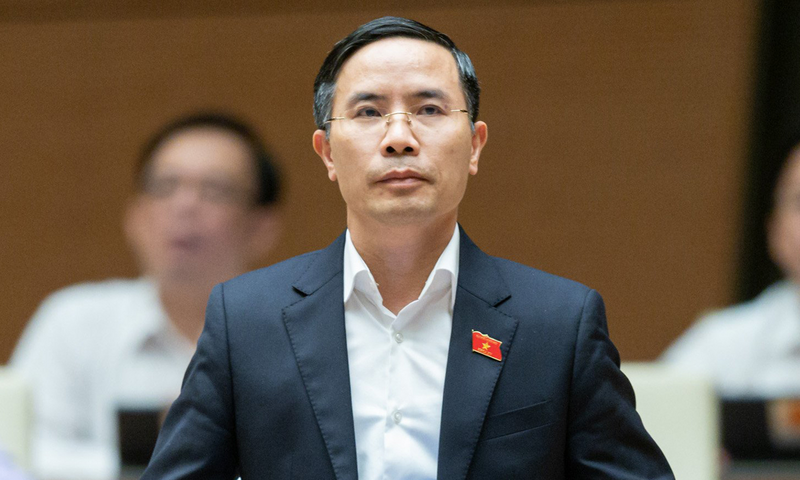 Ông Phạm Đức Ấn.