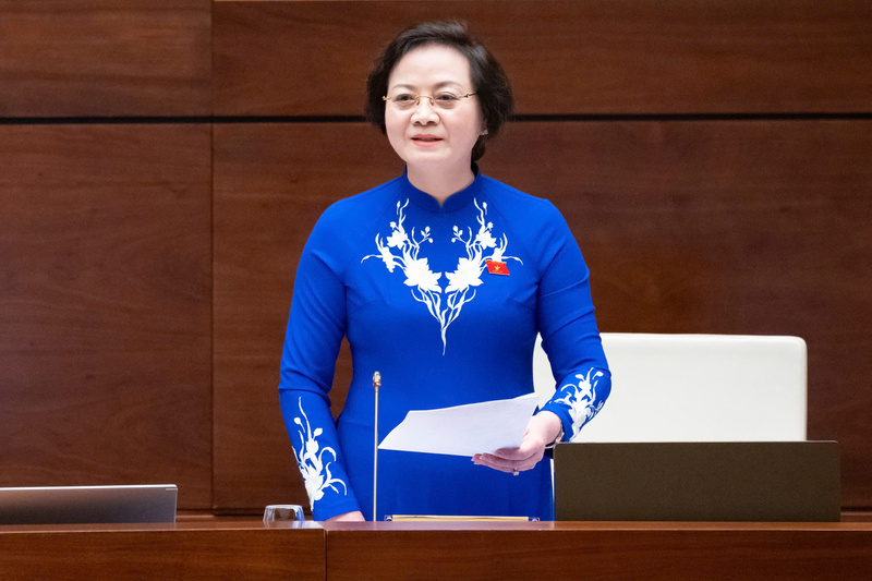 Phó Thủ tướng Phạm Thị Thanh Trà