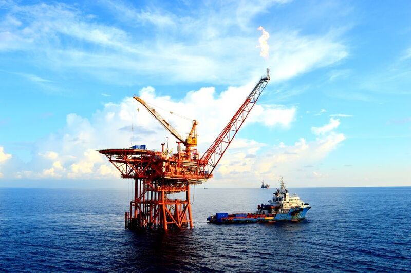 Hoạt động thực địa tại mỏ Đại Hùng của PVEP