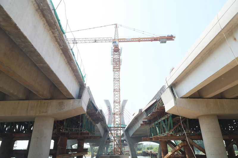 Những dự án hạ tầng giao thông này có ý nghĩa đặc biệt quan trọng, được kỳ vọng tạo động lực thay đổi diện mạo kinh tế, xã hội của 3 địa phương trong khu vực. Ảnh: Tuệ Lâm
