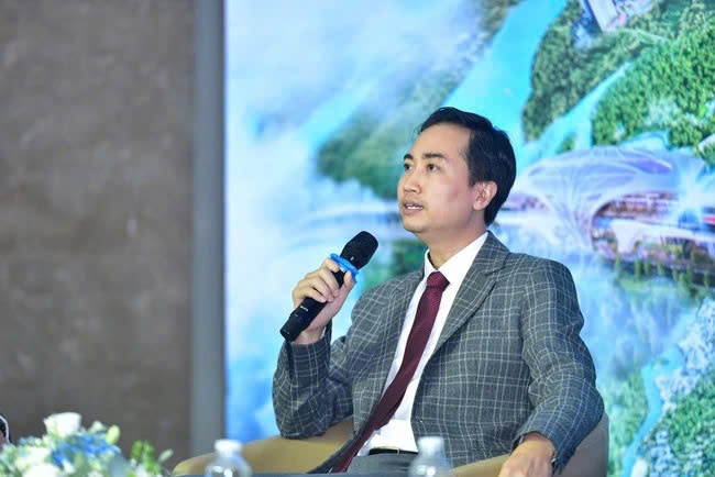Ông Đinh Minh Tuấn, Giám đốc Batdongsan.com.vn khu vực miền Nam.