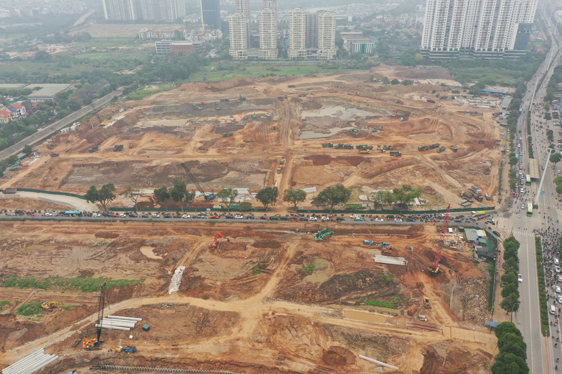 Khi hoàn thành, hồ Đồng Bông 2 sẽ góp phần giải quyết khoảng 6 điểm úng ngập trong tổng số hơn 200 điểm úng ngập trên địa bàn thành phố, đặc biệt tại khu vực phía Tây.