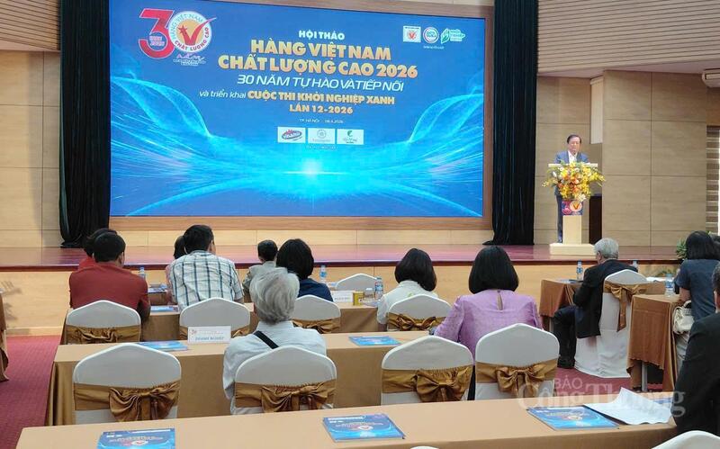 Toàn cảnh Hội thảo. Ảnh: Nguyễn Hạnh