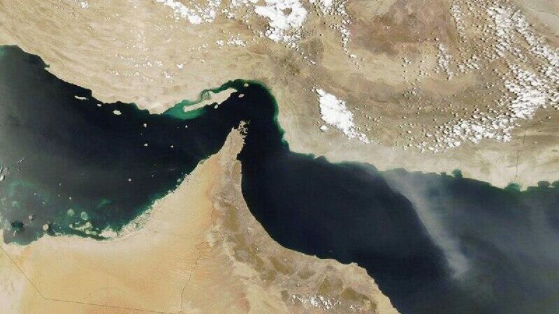 Eo biển Hormuz, điểm nóng chiến lược của khu vực Trung Đông, tiếp tục bị ảnh hưởng bởi căng thẳng leo thang. Ảnh: Sputnik.