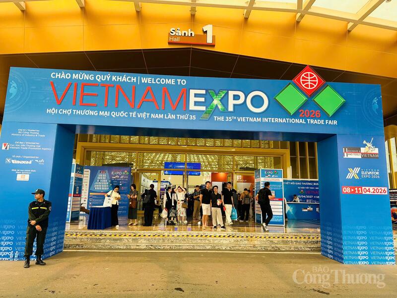 Vietnam Expo 2026 được kỳ vọng sẽ giúp Hà Tĩnh mở rộng thị trường, đón làn sóng đầu tư mới. Ảnh: Phúc Sơn