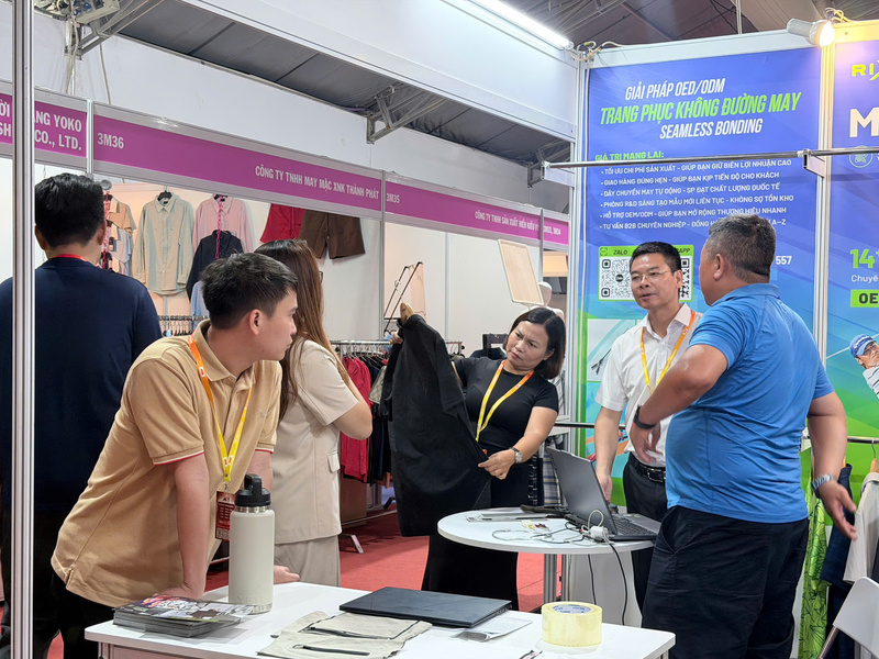 Truy xuất nguồn gốc không chỉ giữ được đơn hàng cũ mà còn tạo ra những cơ hội mới để doanh nghiệp tiếp cận các thị trường tiềm năng. Ảnh: Minh Anh.