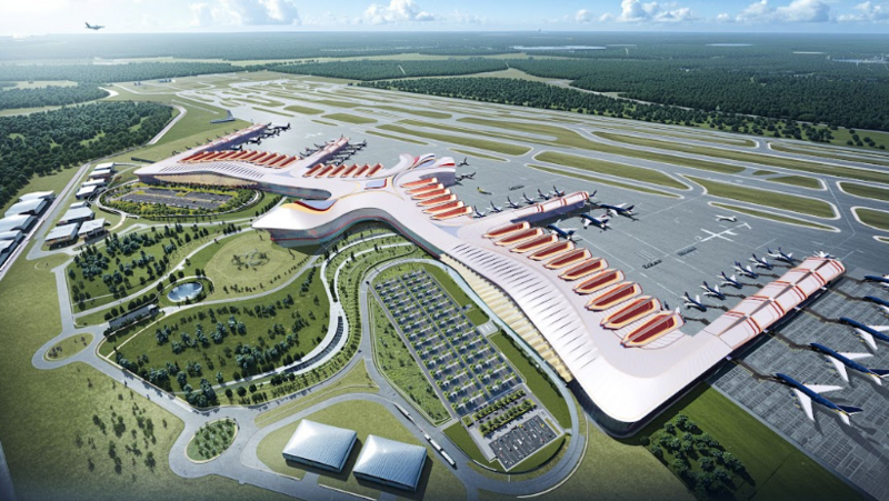 Cảng hàng không quốc tế Phú Quốc hướng đến mô hình “sân bay điểm đến”