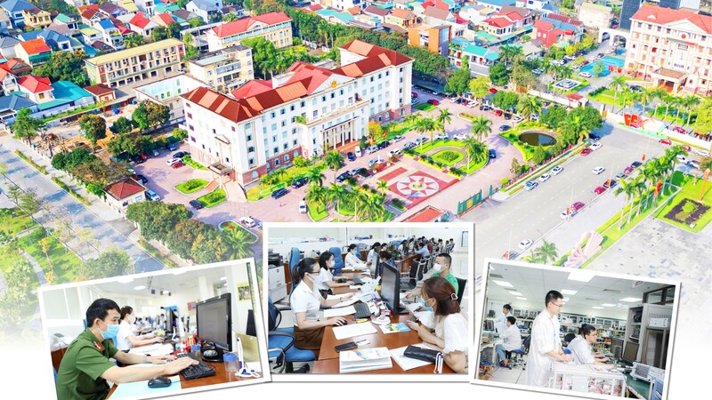 Tập trung nâng cao chất lượng đội ngũ công chức, viên chức đáp ứng yêu cầu nhiệm vụ trong giai đoạn mới