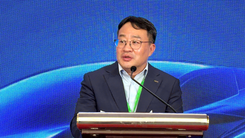 Ông Koo Bon Kyung, Tổng Giám đốc KOTRA khu vực Đông Nam Á & Châu Đại Dương