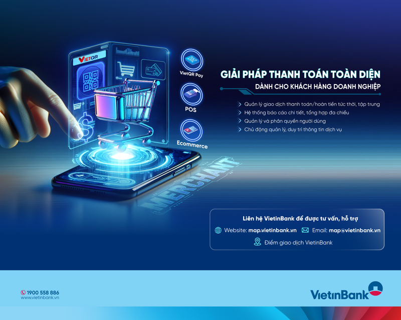 VietinBank ghi dấu ấn quốc tế với 2 giải thưởng ngân hàng doanh nghiệp - 2