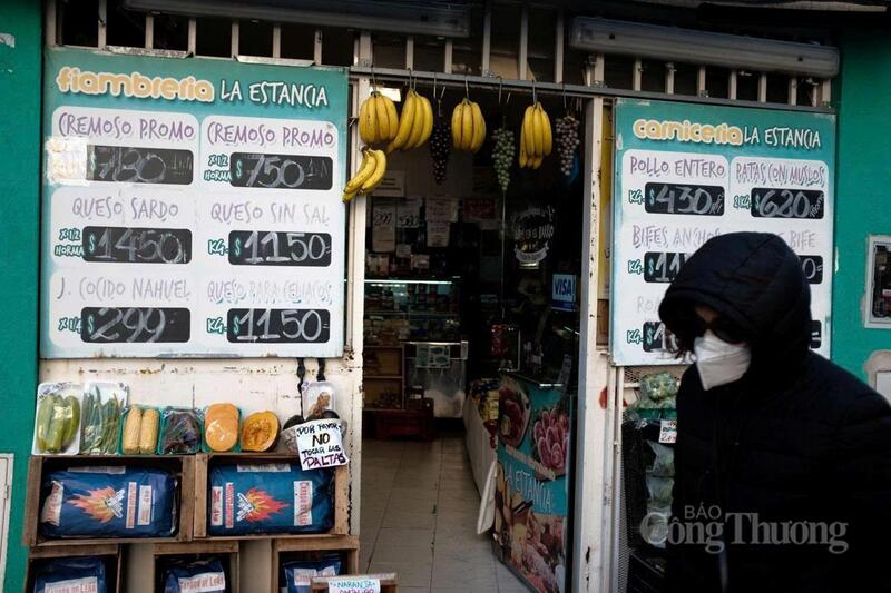 Sức mua nội địa suy giảm tại Argentina có thể ảnh hưởng tiêu cực đến xuất khẩu của Việt Nam tại quốc gia này.