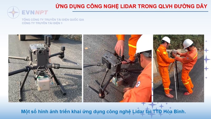 PTC1 tăng tốc số hóa vận hành lưới truyền tải phía Bắc - 2