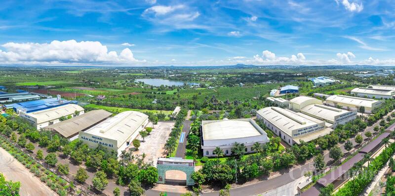 Trong quý I/2026, tỉnh đã quyết định thành lập thêm 8 cụm công nghiệp với diện tích 586 ha và mở rộng 2 cụm công nghiệp thêm 56,5 ha.