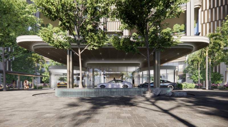 The Magnolia - dự án tiếp theo của M Series sẽ được MIK Group ra mắt trong thời gian tới.