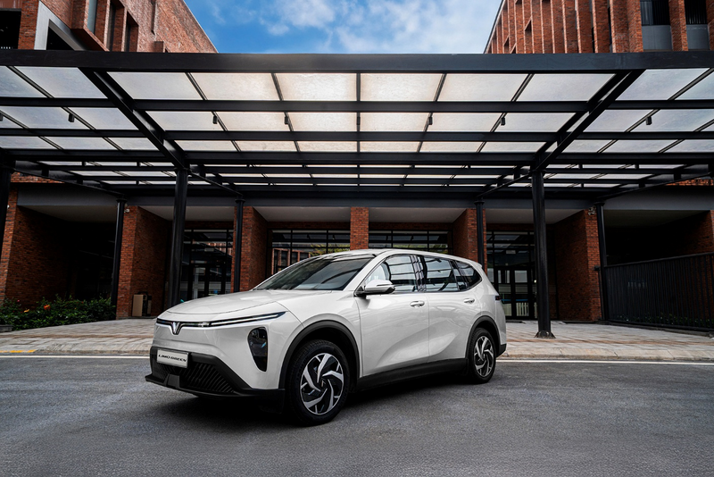 Limo Green là mẫu xe ghi nhận doanh số bán cao nhất trong tháng 3, với 6.795 xe bán ra, tăng 276% so với tháng 2.