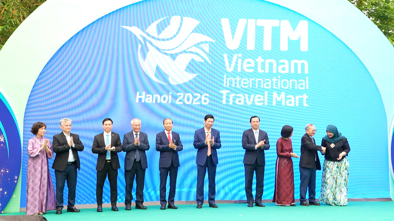 Các đơn vị kỳ vọng với VITM2026, toàn ngành cùng nỗ lực, tăng tốc quyết liệt hành động hơn nữa, tận dụng tốt các cơ hội để du lịch Việt Nam tăng trưởng mạnh mẽ, nâng cao sức cạnh tranh, vị thế của mình trong khu vực và trên trường quốc tế.