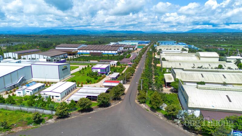 Gia Lai đang đứng trước cơ hội lớn để bứt phá trong thu hút đầu tư công nghiệp.