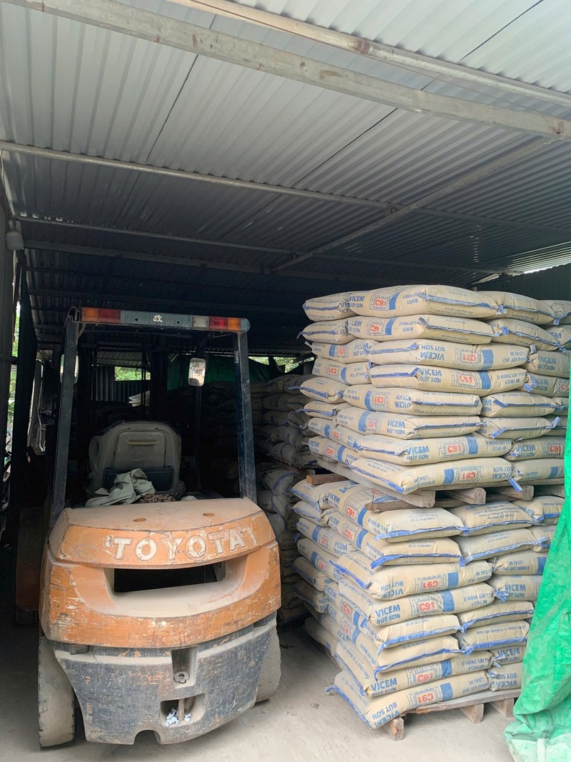 Giá vật liệu tăng và thách thức thị trường xây dựng - 1