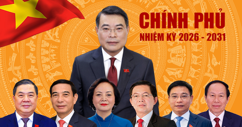 Phân công công tác của Thủ tướng, các Phó Thủ tướng Chính phủ - 1