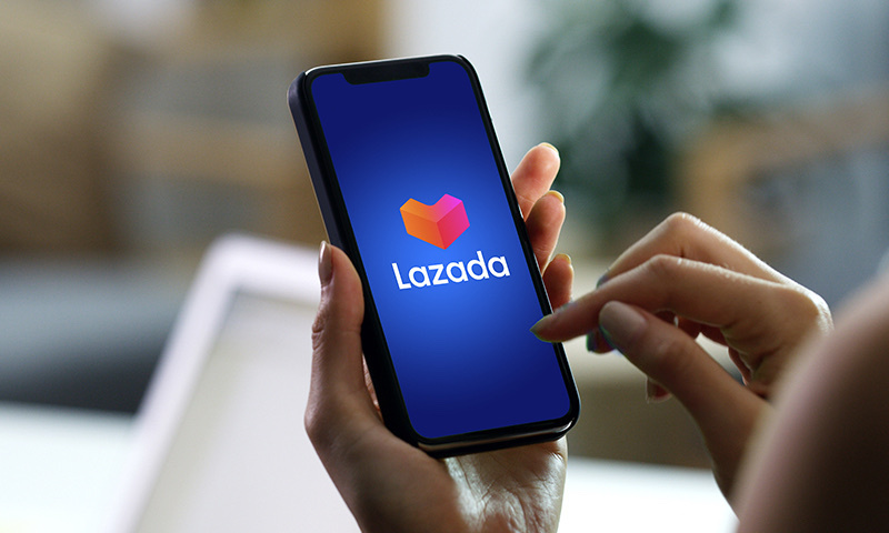 Khi niềm tin "lên ngôi", các gian hàng chính hãng đã trở thành "đầu tàu" dẫn dắt toàn sàn thương mại điện tử.