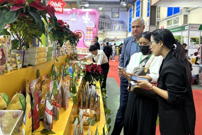 Hệ thống tiêu chí mới của Chương trình Thương hiệu quốc gia giúp doanh nghiệp Việt định vị thương hiệu, nâng cao năng lực cạnh tranh và phát triển bền vững. Ảnh minh họa