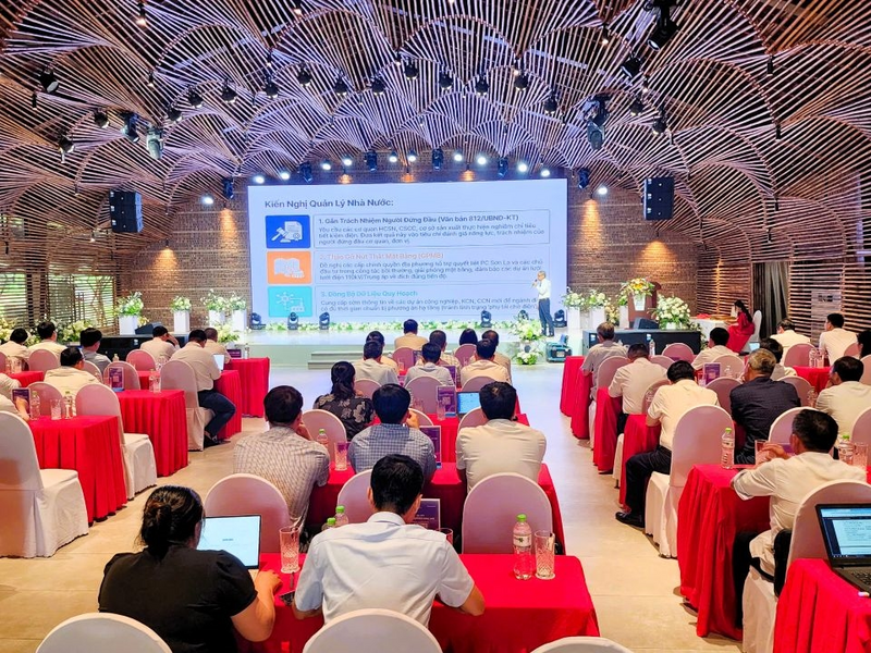 Toàn cảnh Hội nghị khách hàng năm 2026