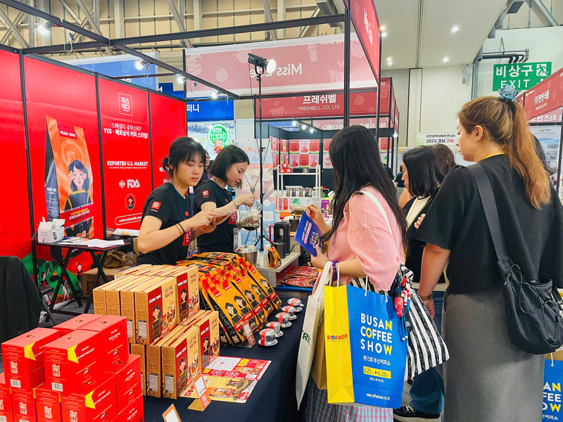 Sản lượng cà phê quý I/2026 ước đạt 15.097,39 tấn, tăng 18,36% nhờ nhu cầu thị trường Robusta duy trì ở mức cao.