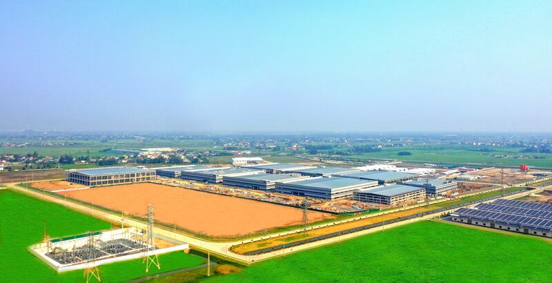 Nghệ An tạo mặt bằng sạch để thu hút các nhà đầu tư.