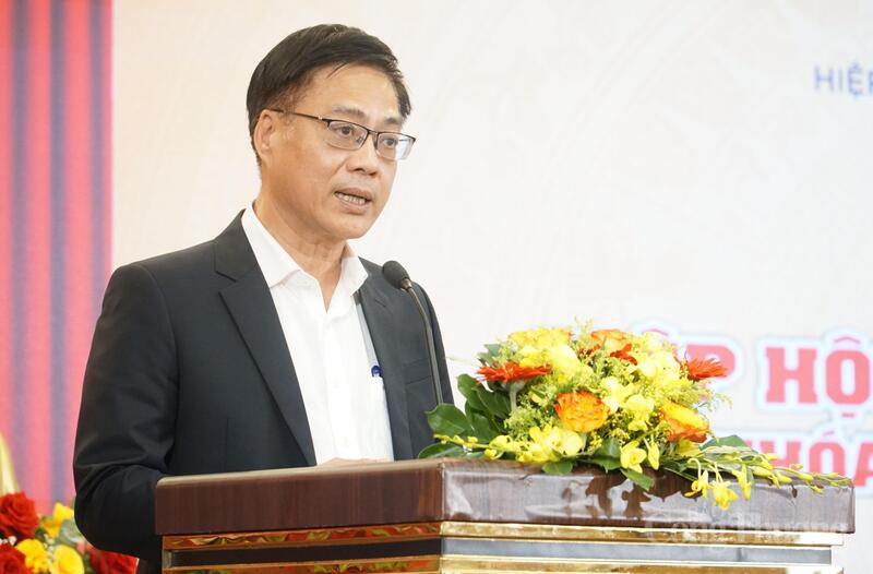 Ông Đặng Nam Sơn, Phó Giám đốc Sở Xây dựng TP. Đà Nẵng