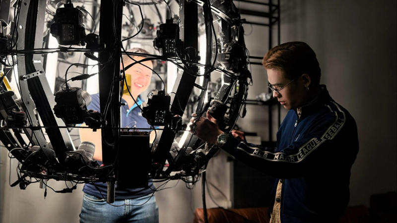 Công nghệ Volumetric 4D kỳ vọng góp phần nâng tầm nghệ thuật điện ảnh, bảo tồn, lan tỏa giá trị văn hóa.