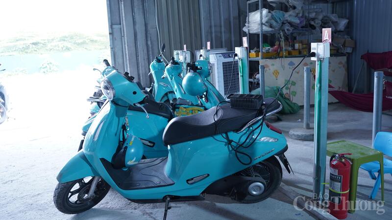 Đảm bảo an toàn điện trong lộ trình xanh hóa giao thông - 2