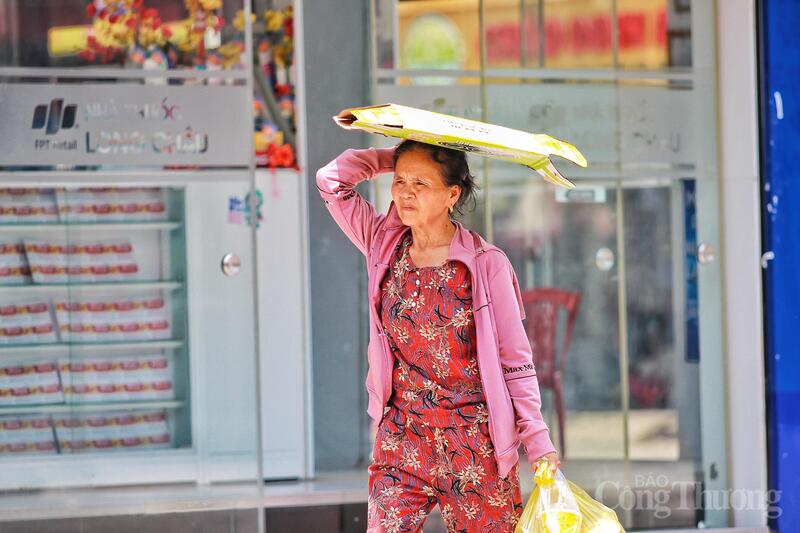 Dự báo của Đài Khí tượng Thủy văn tỉnh cho thấy nắng nóng sẽ còn diễn biến phức tạp trong những ngày tới.