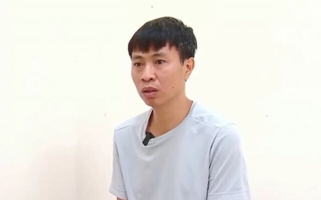 Bị can Phạm Vũ Khiêm. Ảnh: Bộ Công an