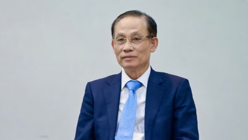 Ủy viên Bộ Chính trị, Bộ trưởng Bộ Ngoại giao Lê Hoài Trung. Ảnh: Bộ Ngoại giao