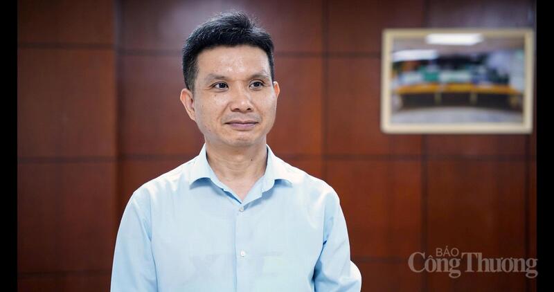 Ông Hà Đăng Sơn, Chủ tịch Trung tâm Nghiên cứu Năng lượng và tăng trưởng xanh. Ảnh: Q.C