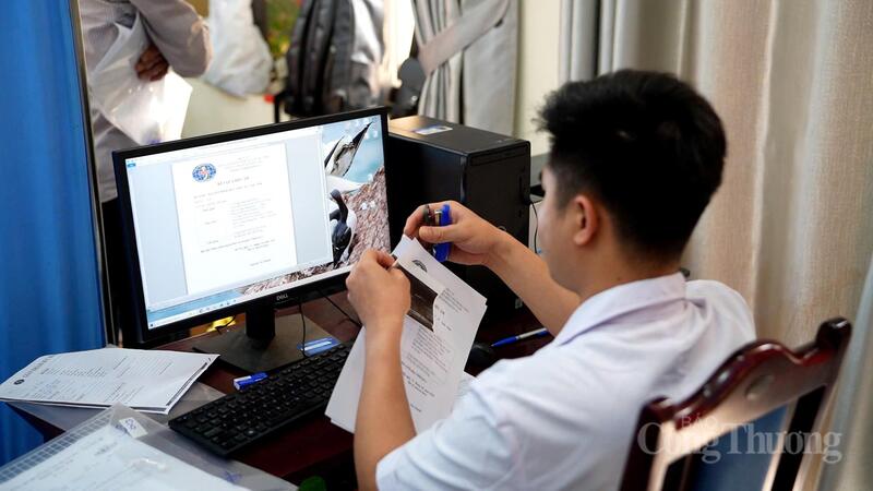 Chương trình khám sức khỏe góp phần chăm lo đời sống, nâng cao thể trạng cho người lao động ngành Công Thương.