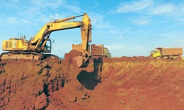 Việt Nam sở hữu nguồn tài nguyên bô xít dồi dào, nhu cầu thị trường tăng trưởng nhanh và vị trí địa lý thuận lợi. Ảnh minh hoạ