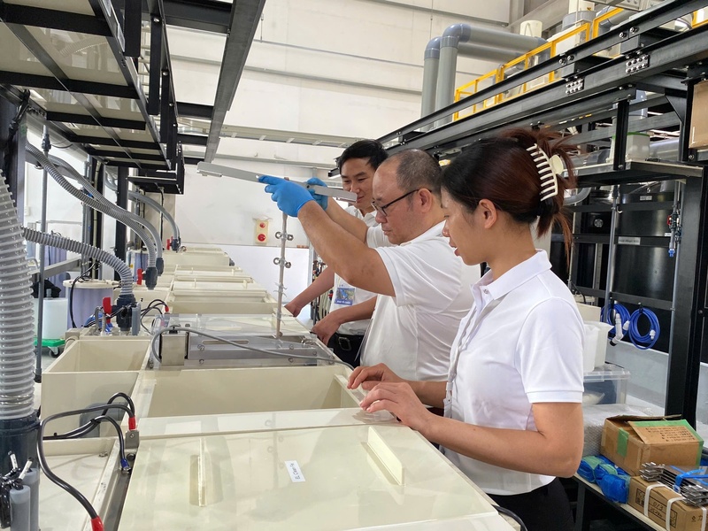 Chỉ số sản xuất toàn ngành công nghiệp trong quý I/2026 tăng khoảng 9% so với cùng kỳ năm trước. Trong đó, ngành chế biến, chế tạo tăng 9,7%, tiếp tục khẳng định vai trò trụ cột của khu vực sản xuất. Ảnh minh họa