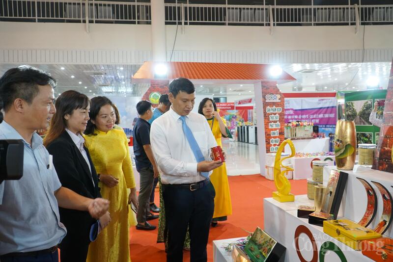 TP. Đà Nẵng sẽ tiếp tục đa dạng hóa hoạt động và hình thức xúc tiến thương mại để mở rộng thị trường tiêu thụ trong nước và quốc tế cho các sản phẩm thành phố