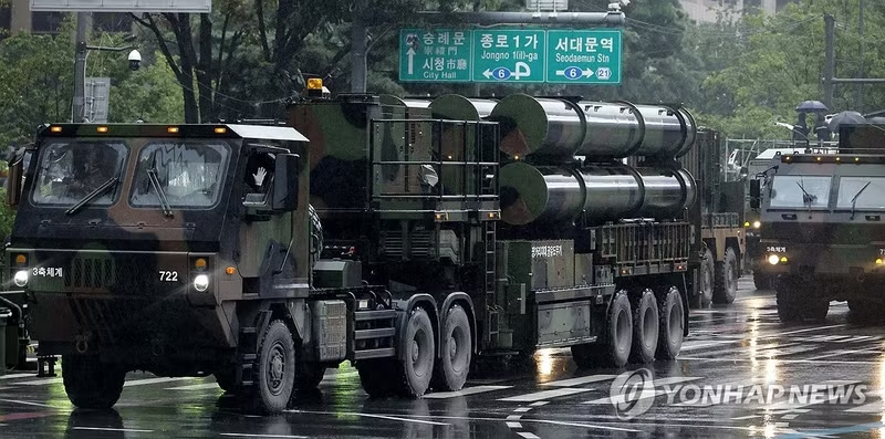 L-SAM sử dụng cơ chế va chạm trực tiếp, cho phép tiêu diệt mục tiêu ở tốc độ siêu vượt âm. Ảnh: Hanwha