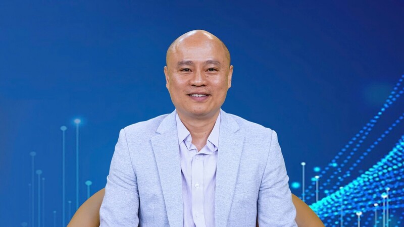 Ông Tạ Mạnh Cường, Giám đốc Trung tâm Hỗ trợ xúc tiến thương mại và đầu tư (Cục Xúc tiến thương mại, Bộ Công Thương)