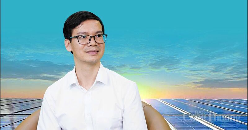 Ông Nguyễn Thế Văn - Phó Trưởng phòng Phương thức, Công ty Vận hành Hệ thống điện và Thị trường điện Quốc gia (NSMO). Ảnh: Quốc Chuyển