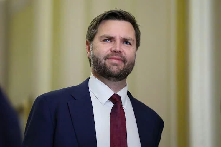 Phó Tổng thống Mỹ JD Vance. Ảnh: ABC News