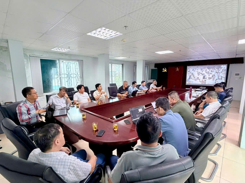 Chi bộ Viện nghiên cứu Điện tử, Tin học, Tự động hoá.